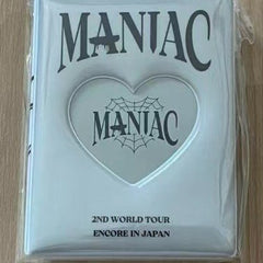 KPOP Maniac Card Album