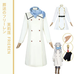 Women's Anime Cosplay Costume