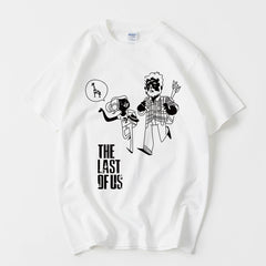 Men's and Women's Game Short-sleeved T-shirt