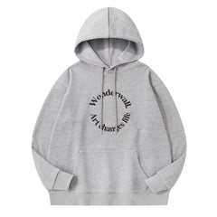 Hongjoong Jongho Wooyoung Same Pullover Hoodie
