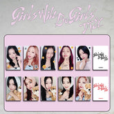 "Girls Will Be Grirls" Bonus Photocard