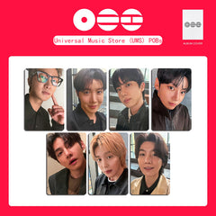 BANGTAN "ARIRANG" Album PICK UP Photocards