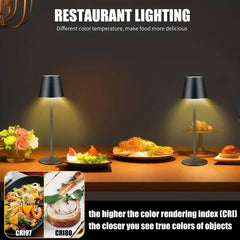 AURA LED Bottle Lamp