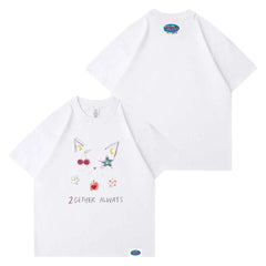 MEOVV 2nd Anniversary Graffiti T-shirt
