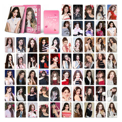 92PCS Wonyoung Photocard Mini Sticker
