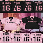 BP DEADLINE Tour Cropped Baseball Jersey