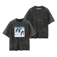 PUREFLOW Poster Print Short Sleeves T-shirt