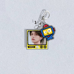KPOP TREASURE String Keychain