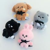 DREAMCATCHER Plush Doll Keychain Pendant