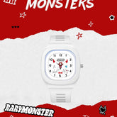 KPOP AHYEON Cartoon Watch