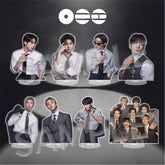 BANGTAN Arirang Acrylic Desktop Figurine