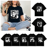 KPOP Album KARMA Cotton T-Shirt