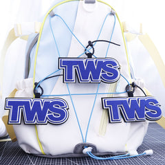 TWS Non-woven Bag Pendant Gift