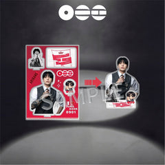 ARIRANG Acrylic Dismantling Figurine Ornament