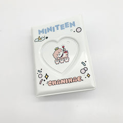 MINITEEN LUCKY DRAW Cartoon Card Storage Album