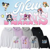 NJZ GetUp Cotton Graphic Pullover Hoodie
