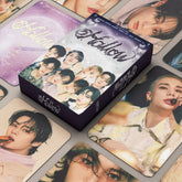 KPOP Hollow Album LOMO Cards