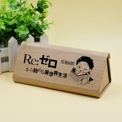 Anime Portable Storage Pencil Case