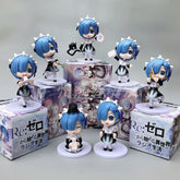 Trendy Anime Figure Ornament Toy