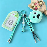 CORTIS Card Holder Pendant Bag Charm