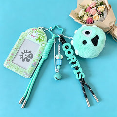 CORTIS Card Holder Pendant Bag Charm