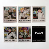 KPOP Caligo Album Polaroid Photocards