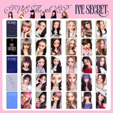 IVE SECRET Album PhotoCards