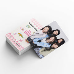 60PCS MAMIHLAPINATAPAI Photocard Mini Sticker