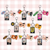 Kpop Pendant Keychain