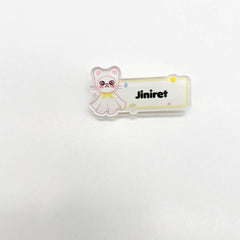 SKZ < DominATE > Cartoon Badge Pendant