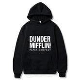 Unisex Dunder Print Hoodie