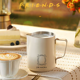 Friends Stainless Steel Latte Cup