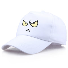 Anime Print Sports Baseball Hat