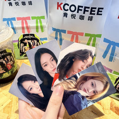 AE KCOFFEE Photocard Limited Edition