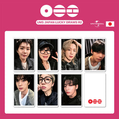 BANGTAN "ARIRANG" Photocard Japan Lucky Draws
