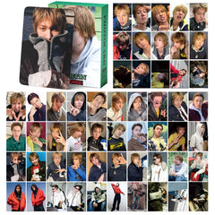 127PCS MARTIN GREENGREEN Photocard Stickers