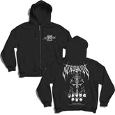 SKZ Dominate Tour Zip Up Hoodie