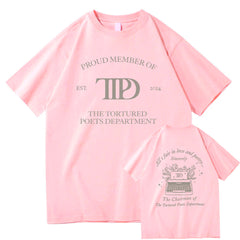 Unisex The Tortured Poets Department T-Shirt