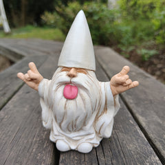 Creative Dwarf Spoof Garden Ornament