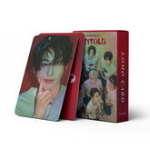 55 PCS Laser ROMANCE: UNTOLD Cards