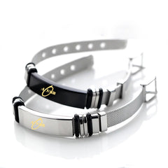 Kessoku Band Metal Bracelet