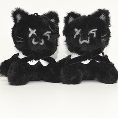 TWS Kitten Doll Keychain