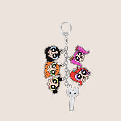 DANIELLE HAERIN HANNI String Keychain Pendant