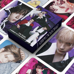 TXT 7TH YEARS: A Moment of Stillness in The Thorns Photocard