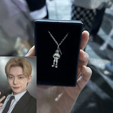 Niche Yeonjun Pendant Necklace Gift