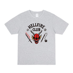 HellFire Club Short Sleeve T-Shirt