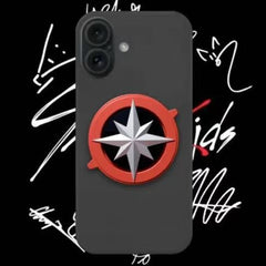 Kpop Logo Epoxy Phone Bracket