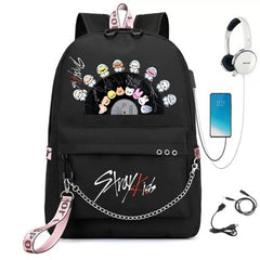 SKZ dominATE Printed Backpack