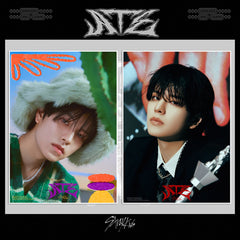 SKZ Album ATE Self-Adhesive Poster 2pcs