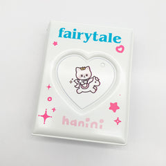 KPOP Zeroni Cartoon Card Storage Album